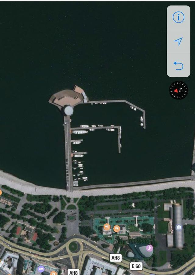 Baku Yacht Hotel Exterior photo